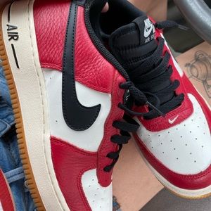 Nike Air Force 1’s